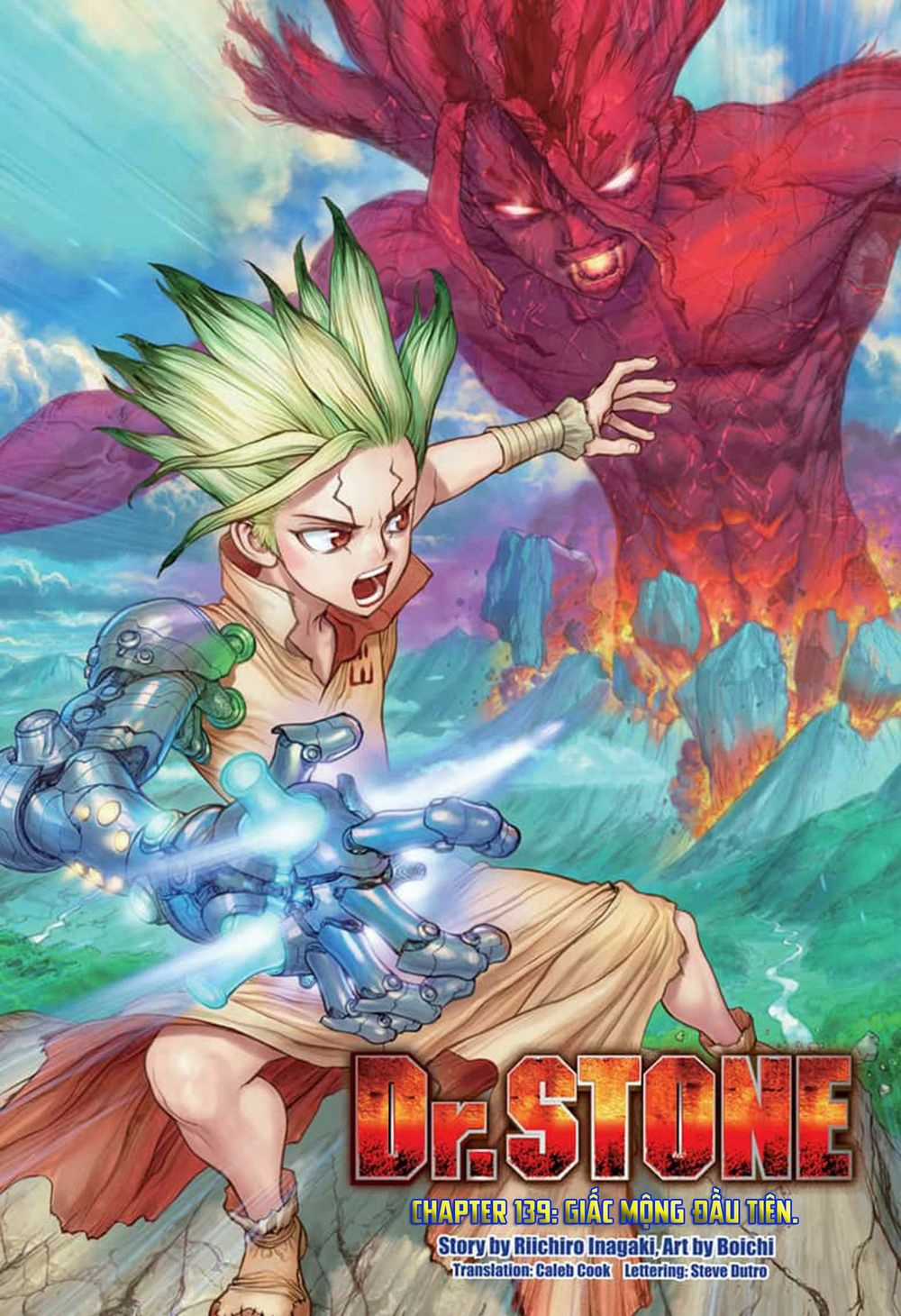 Dr.stone - Chapter 139 - Trang 2