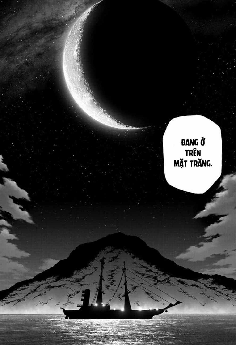 Dr.stone - Chapter 139 - Trang 17