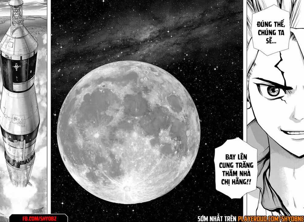 Dr.stone - Chapter 139 - Trang 19