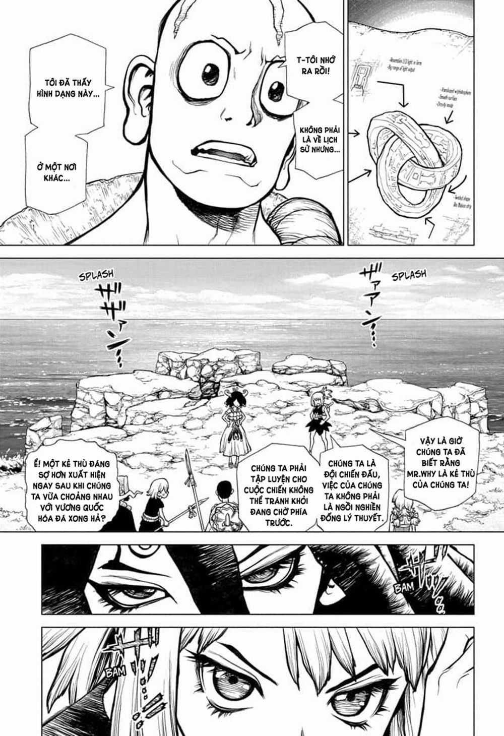 Dr.stone - Chapter 139 - Trang 6
