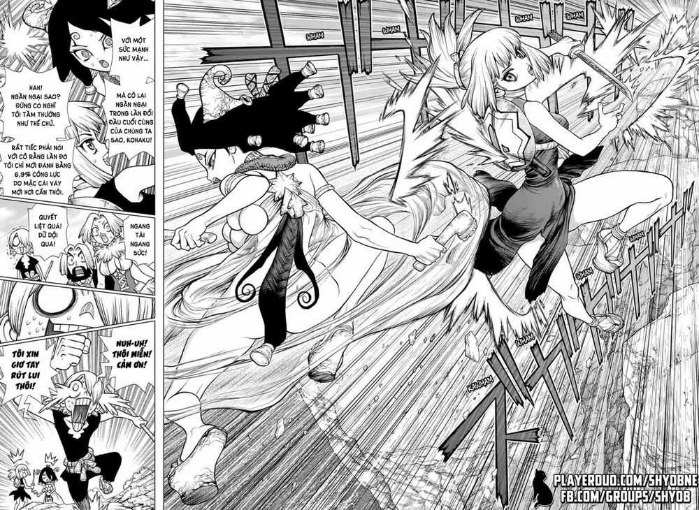 Dr.stone - Chapter 139 - Trang 7