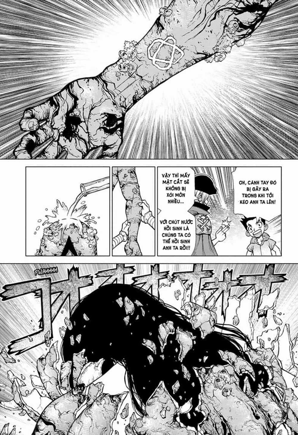 Dr.stone - Chapter 139 - Trang 9