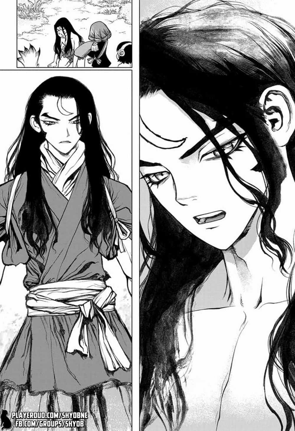 Dr.stone - Chapter 139 - Trang 10