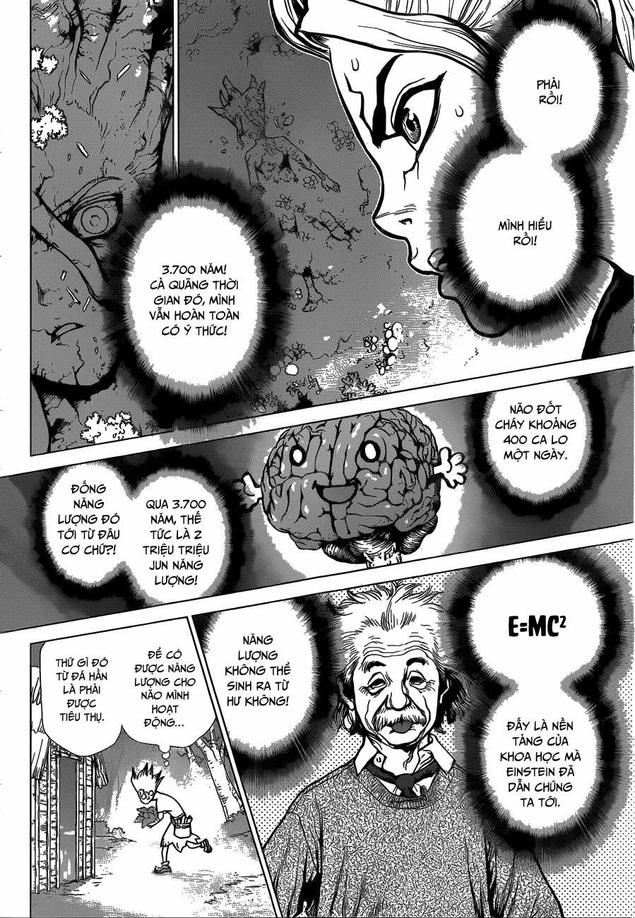 Dr.stone - Chapter 14 - Trang 13