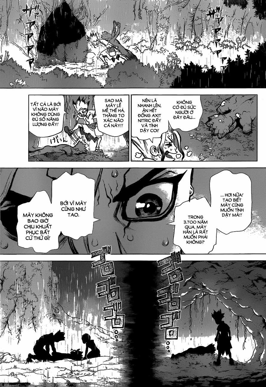 Dr.stone - Chapter 14 - Trang 16