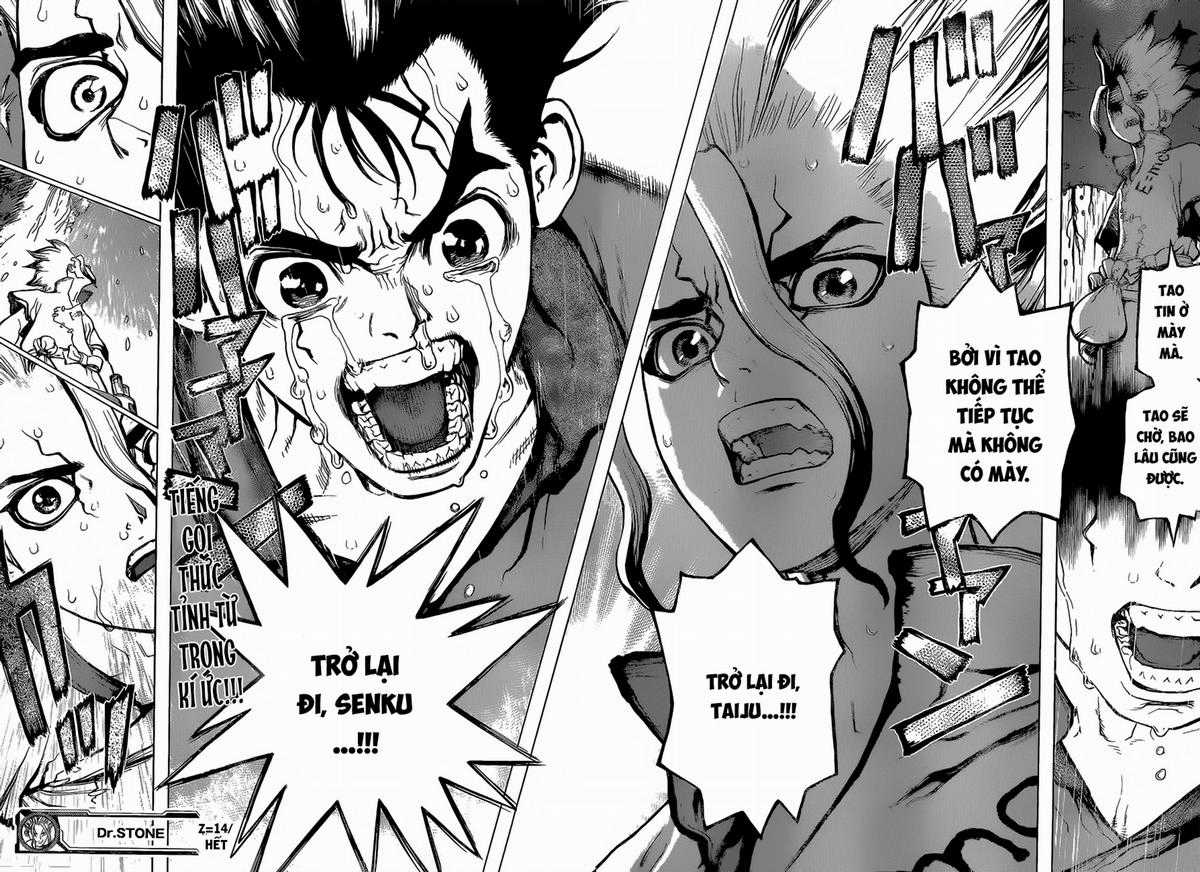 Dr.stone - Chapter 14 - Trang 17