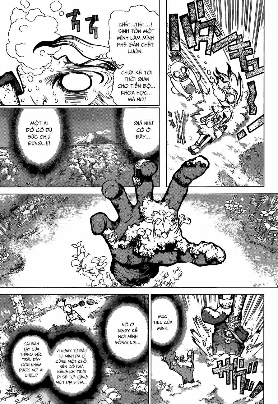 Dr.stone - Chapter 14 - Trang 4