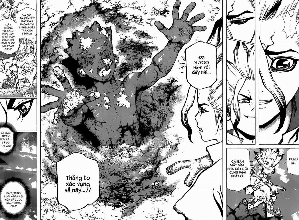 Dr.stone - Chapter 14 - Trang 5