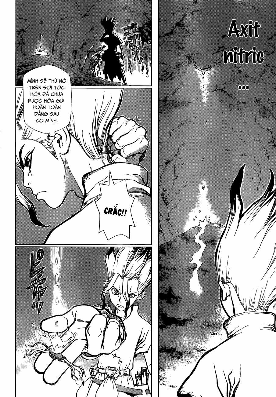Dr.stone - Chapter 14 - Trang 9