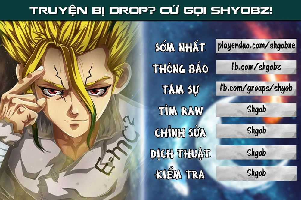 Dr.stone - Chapter 140 - Trang 1