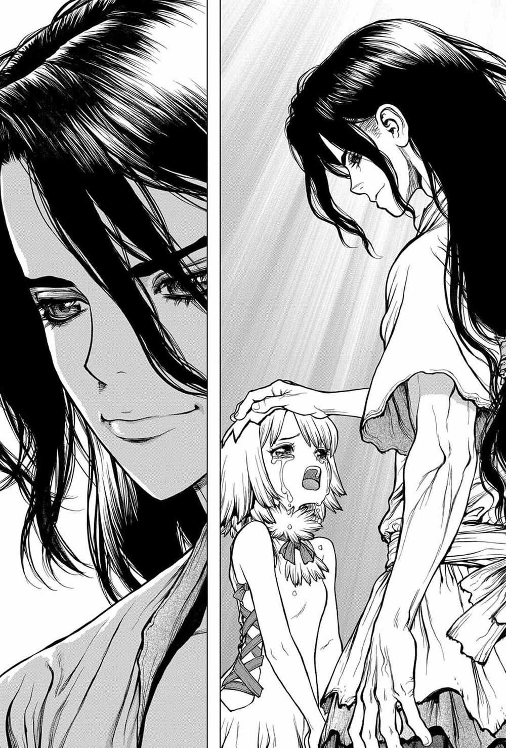 Dr.stone - Chapter 141 - Trang 12