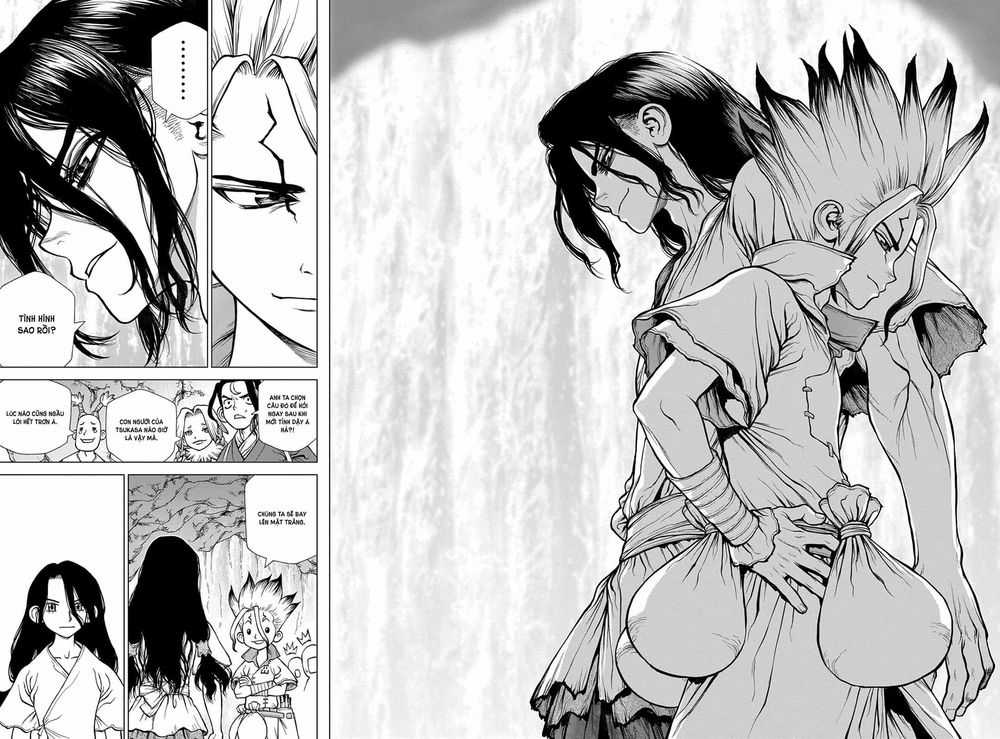 Dr.stone - Chapter 141 - Trang 14