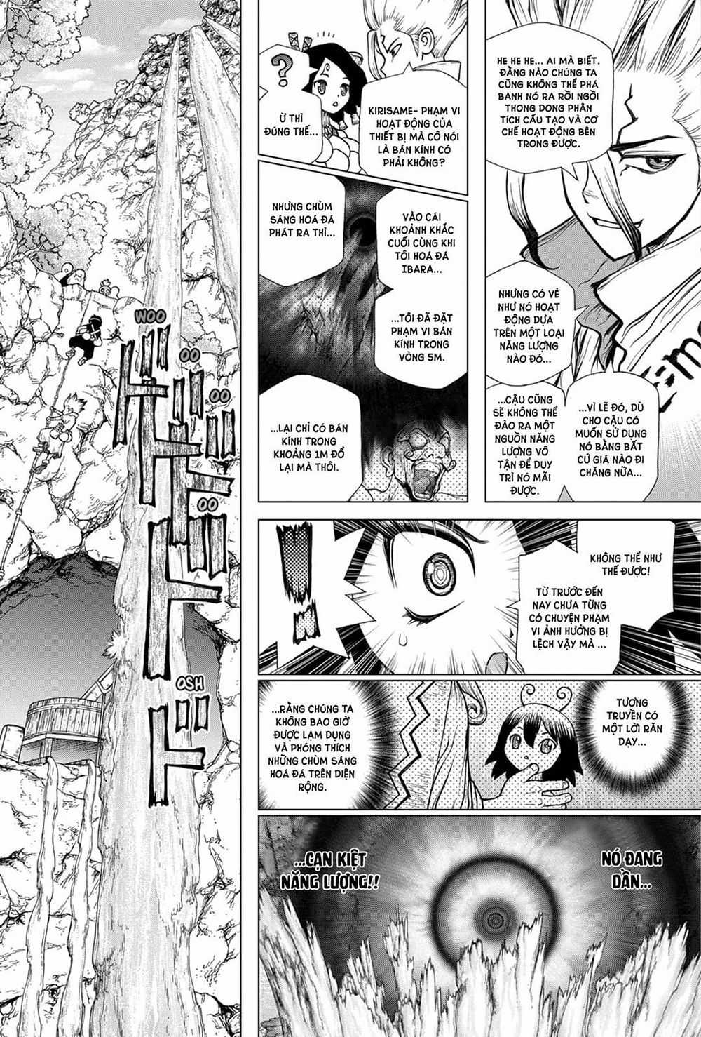 Dr.stone - Chapter 141 - Trang 7