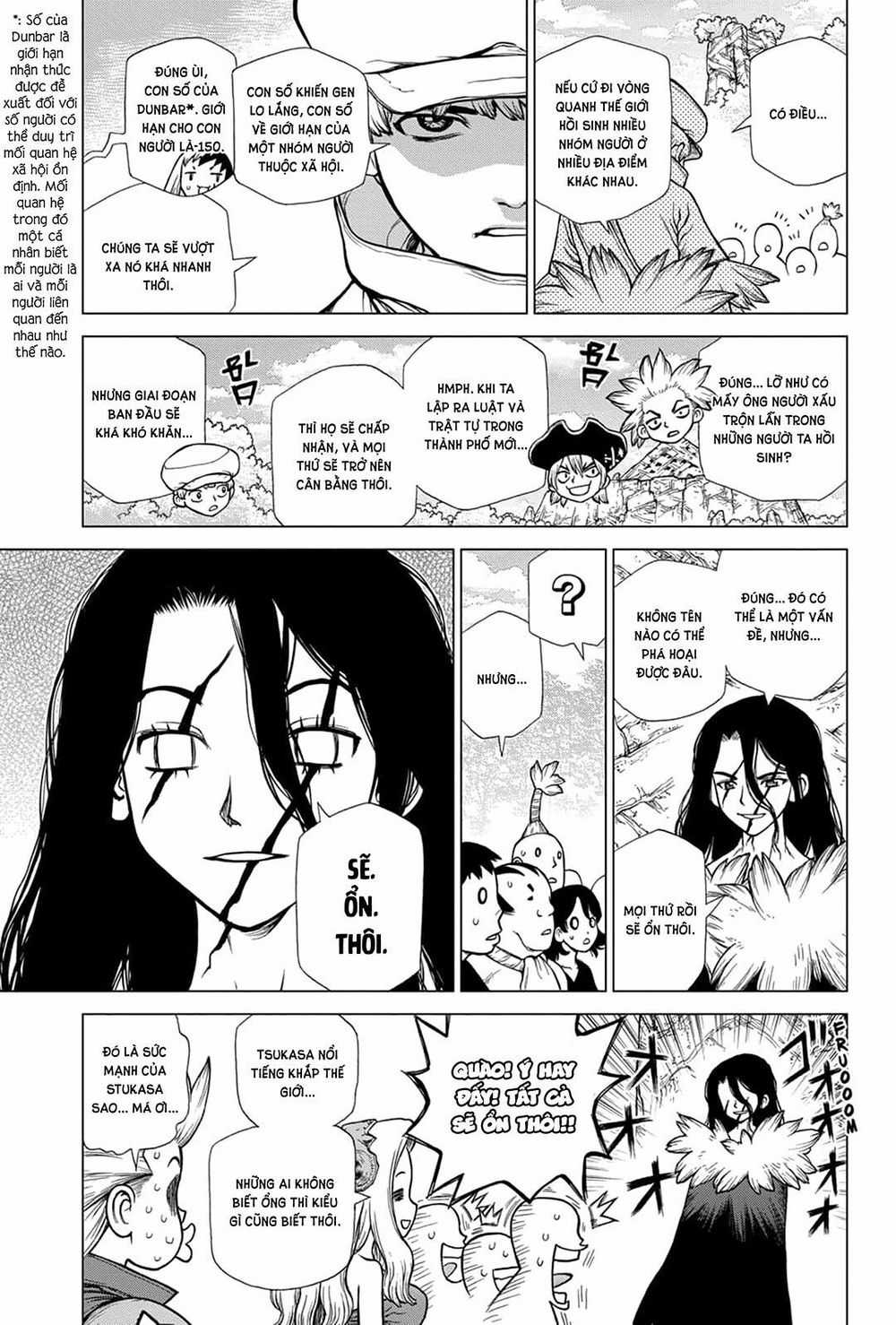 Dr.stone - Chapter 142 - Trang 12
