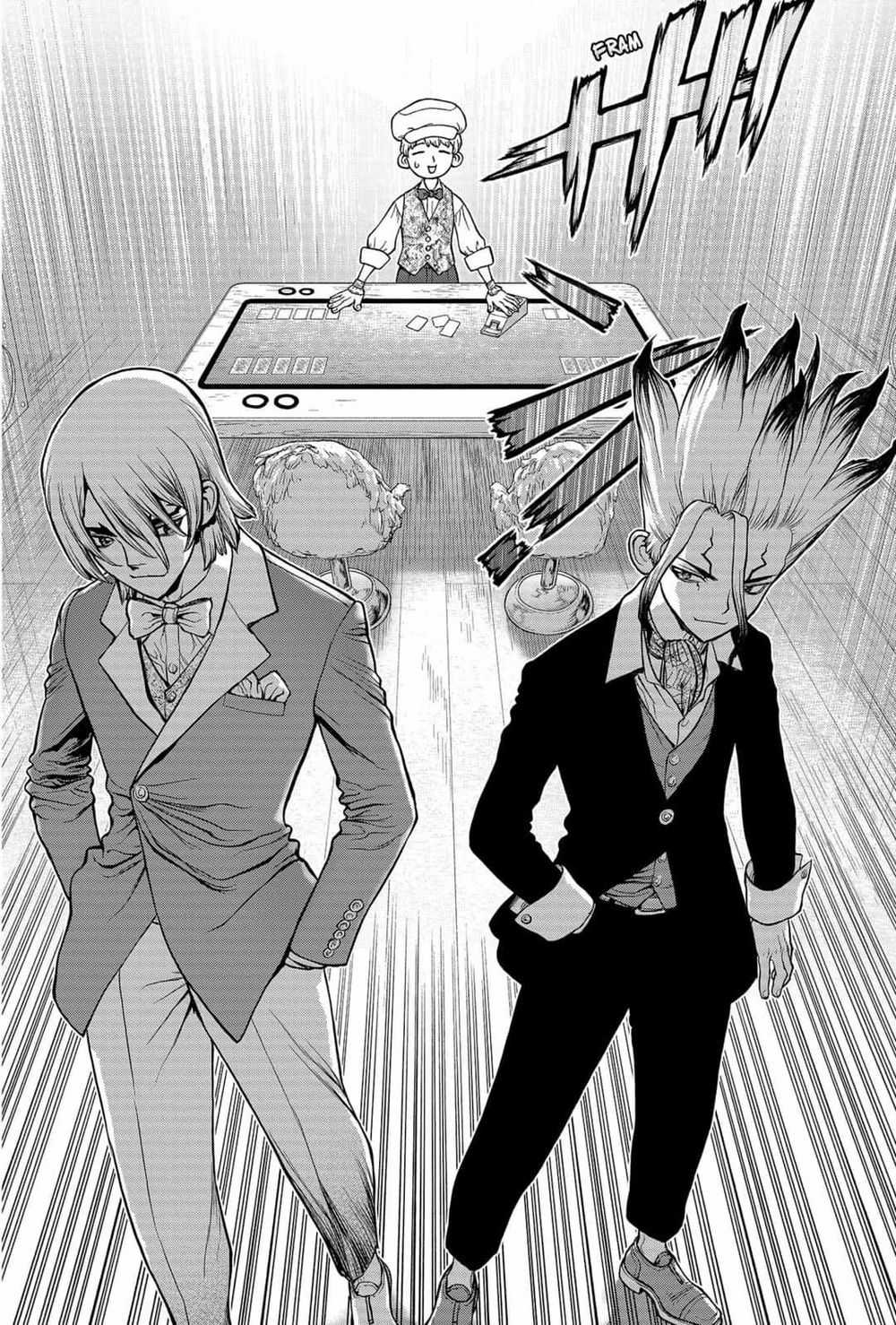 Dr.stone - Chapter 143 - Trang 15