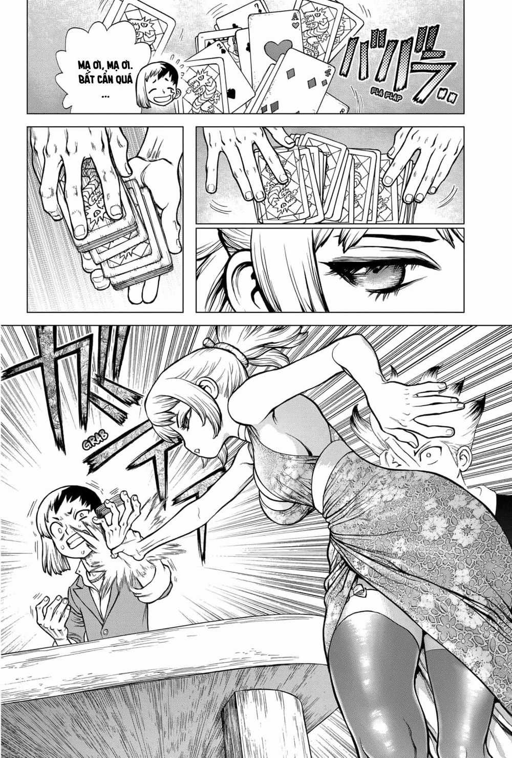 Dr.stone - Chapter 144 - Trang 5