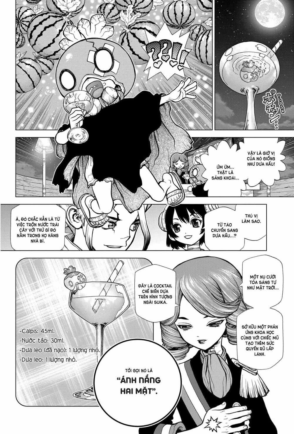 Dr.stone - Chapter 145 - Trang 12