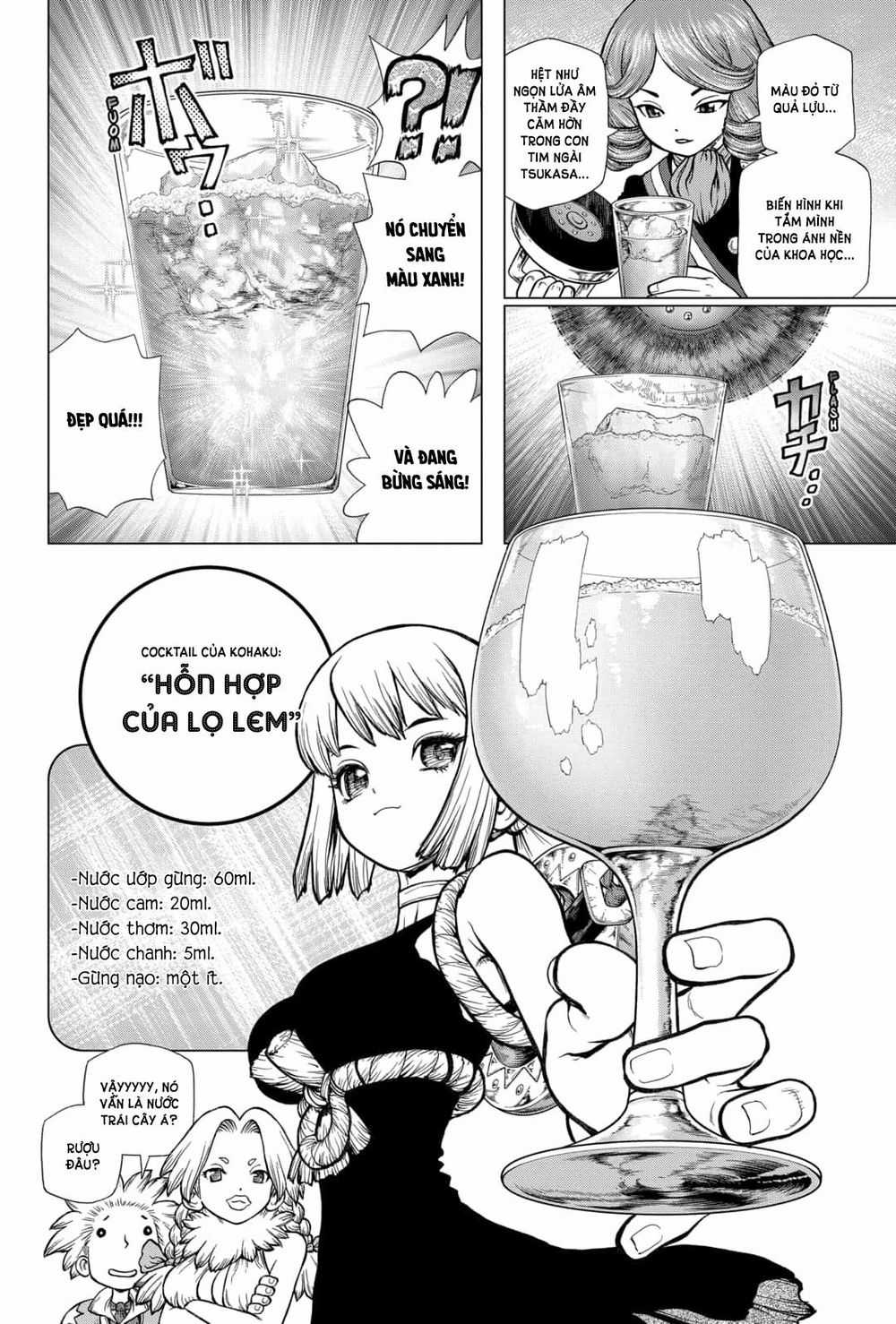 Dr.stone - Chapter 145 - Trang 14