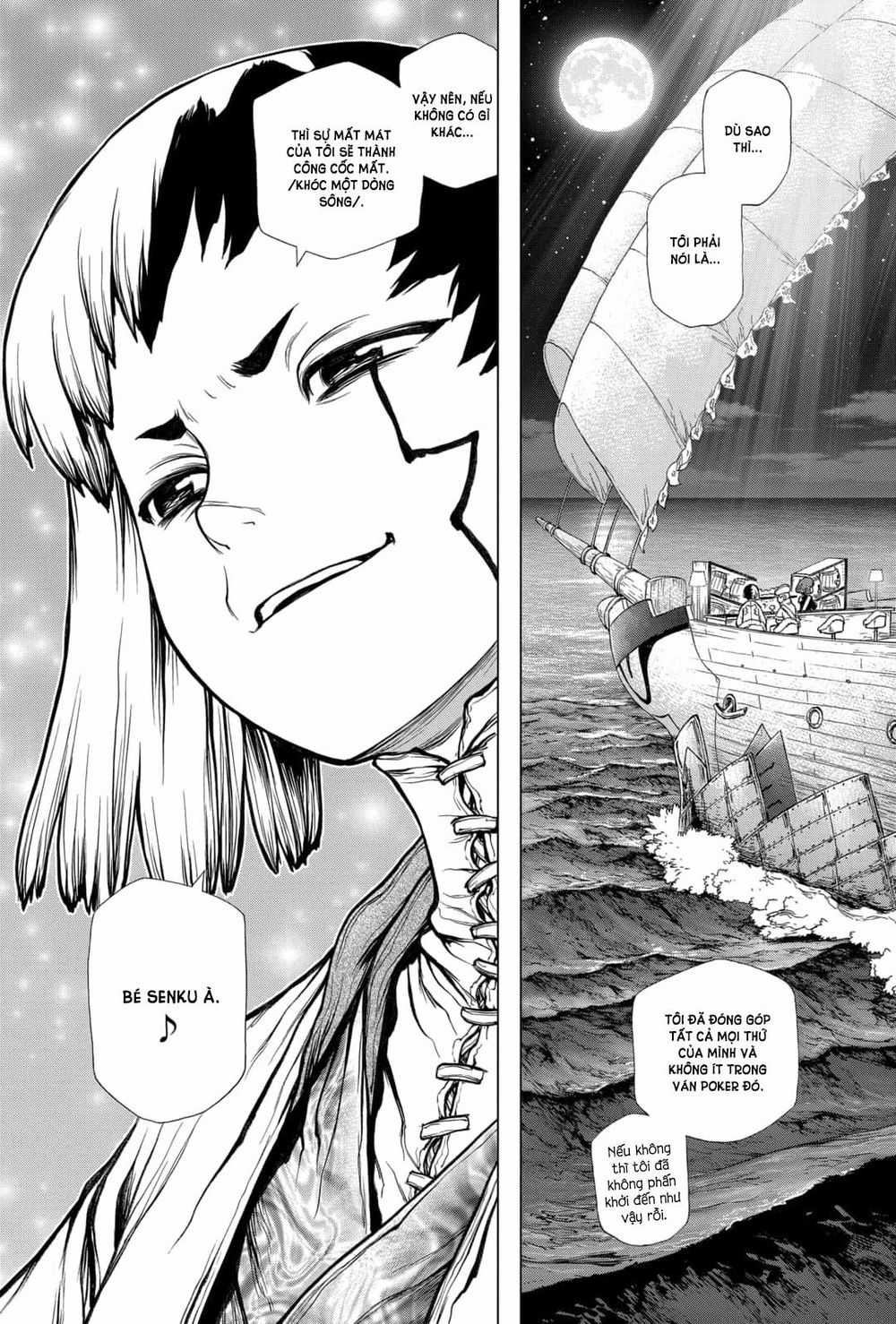 Dr.stone - Chapter 145 - Trang 18
