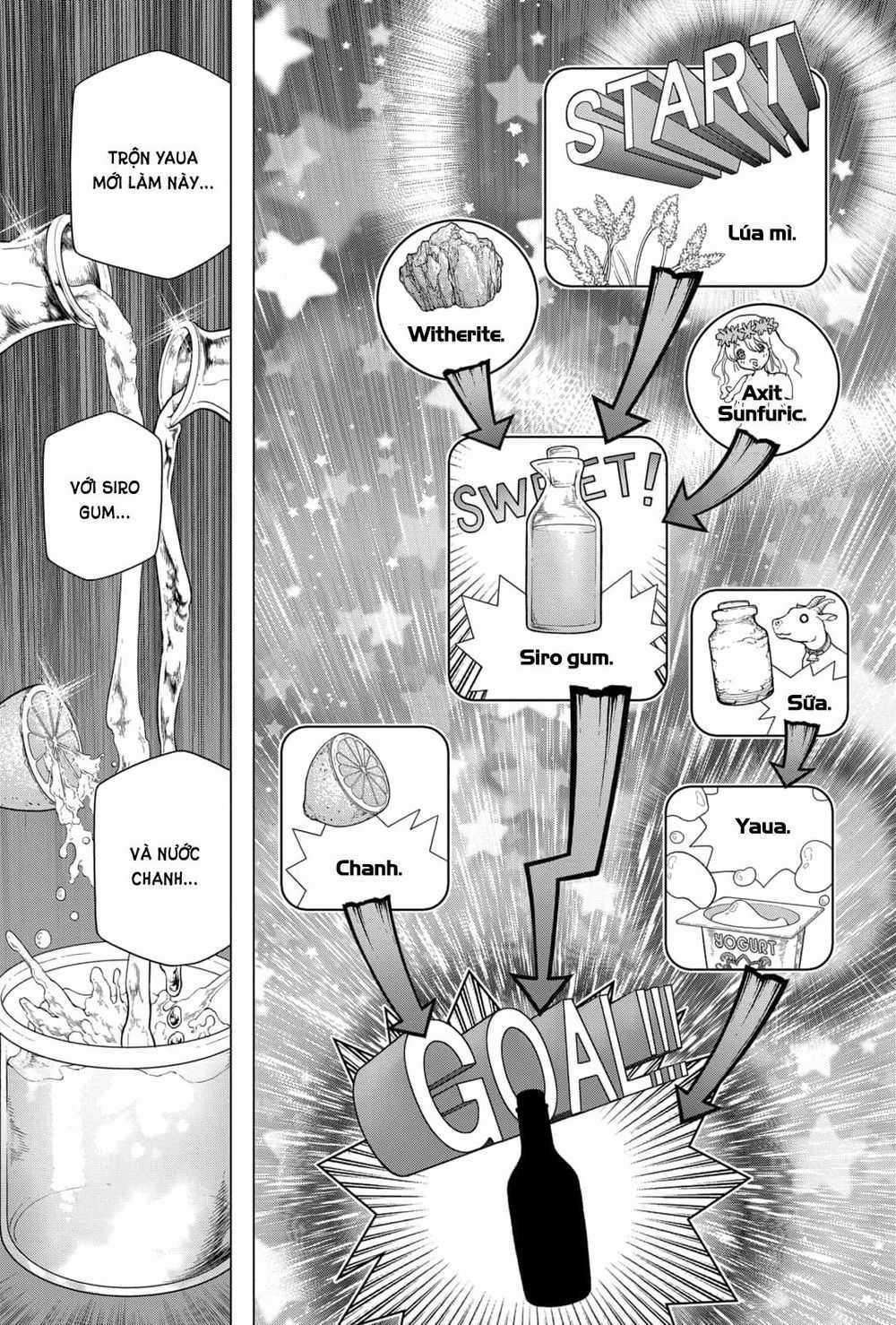 Dr.stone - Chapter 145 - Trang 9