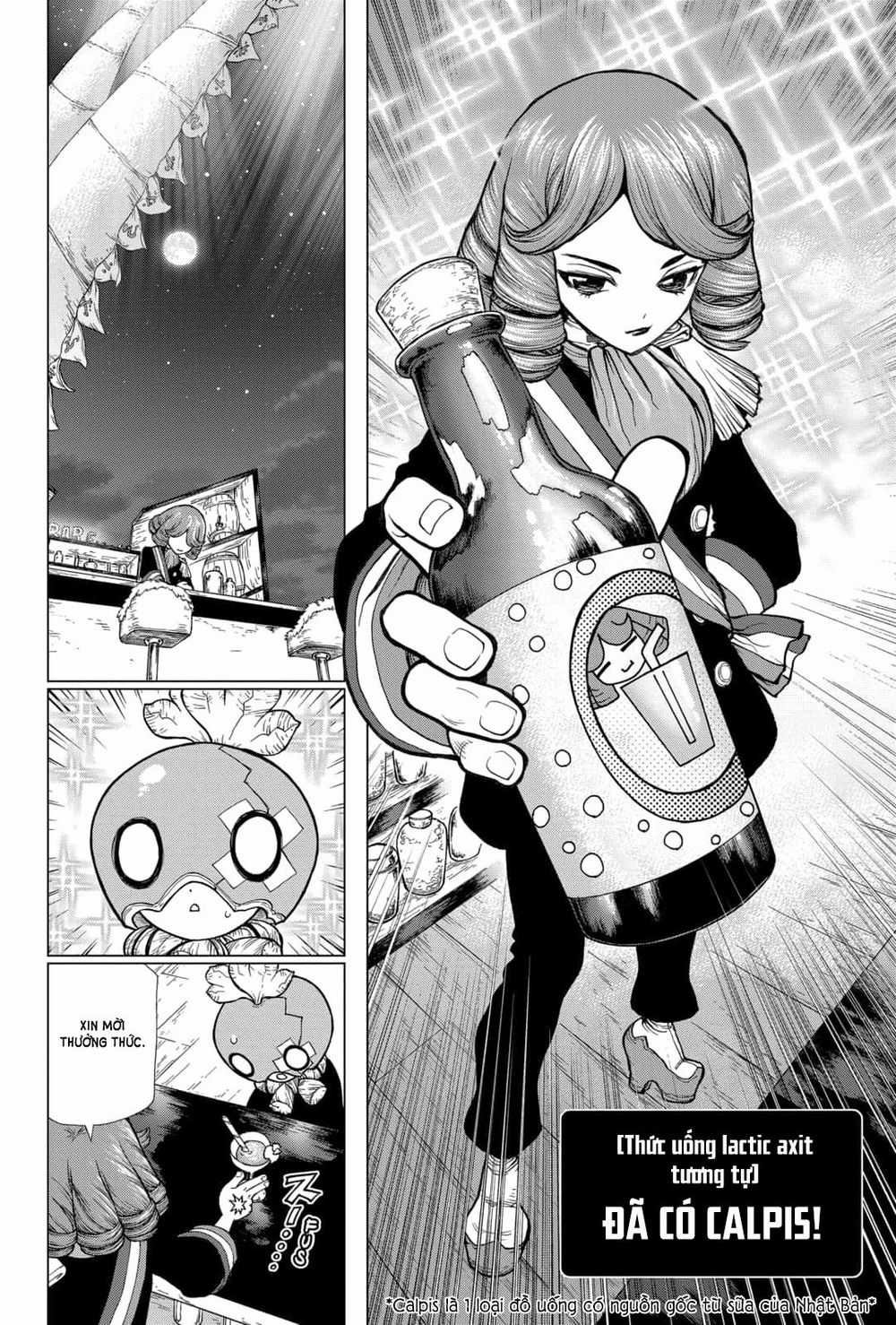 Dr.stone - Chapter 145 - Trang 10