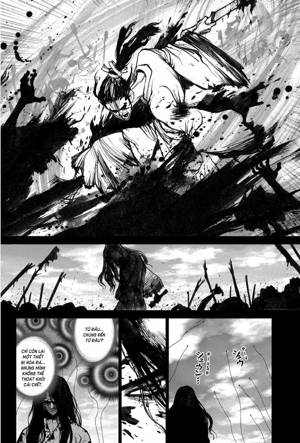 Dr.stone - Chapter 146 - Trang 12