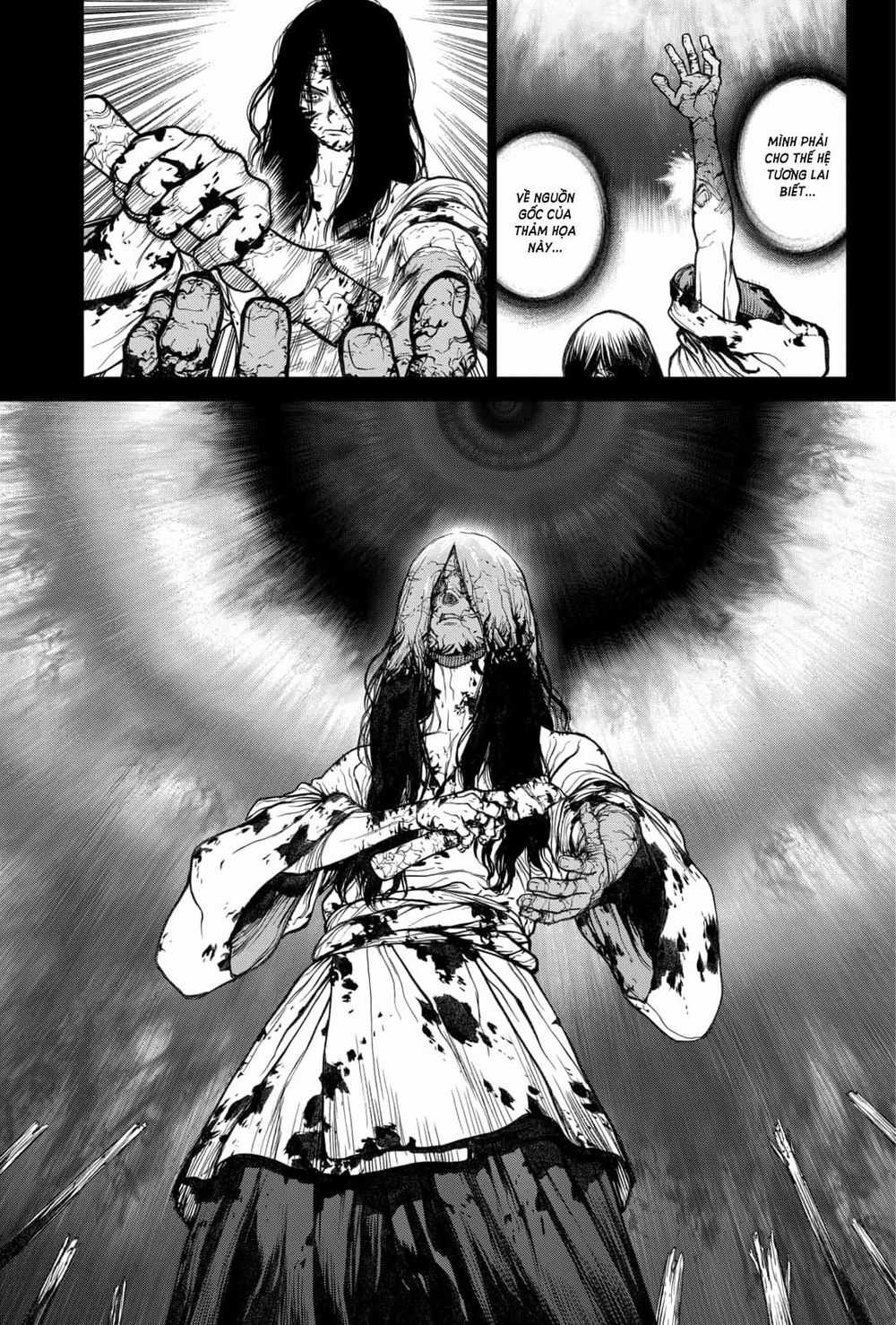 Dr.stone - Chapter 146 - Trang 13