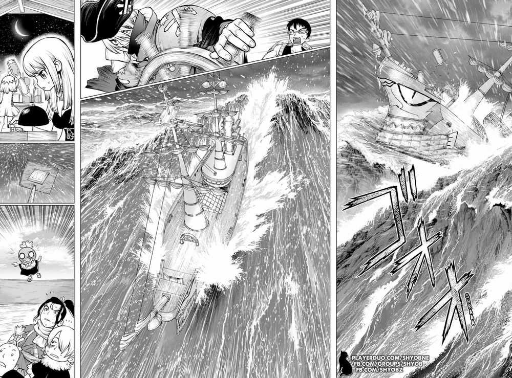 Dr.stone - Chapter 147 - Trang 18