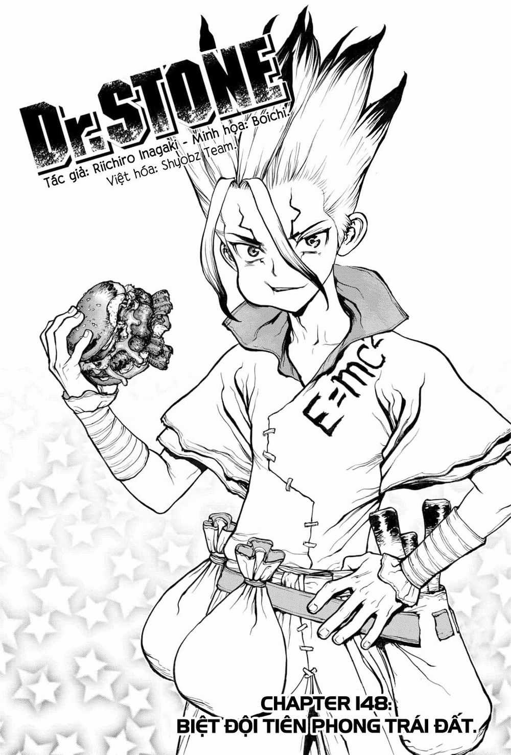 Dr.stone - Chapter 148 - Trang 1