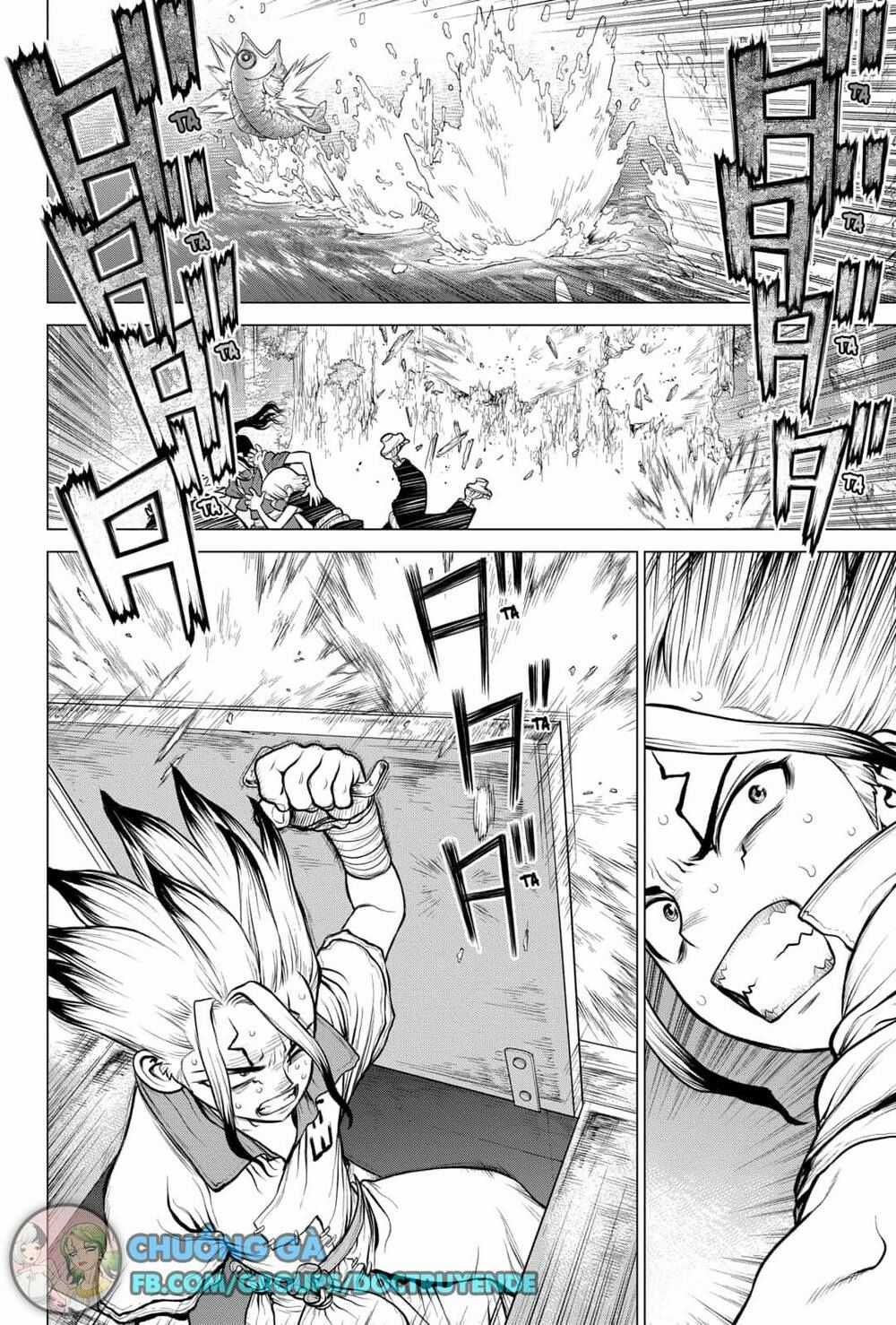 Dr.stone - Chapter 149 - Trang 12