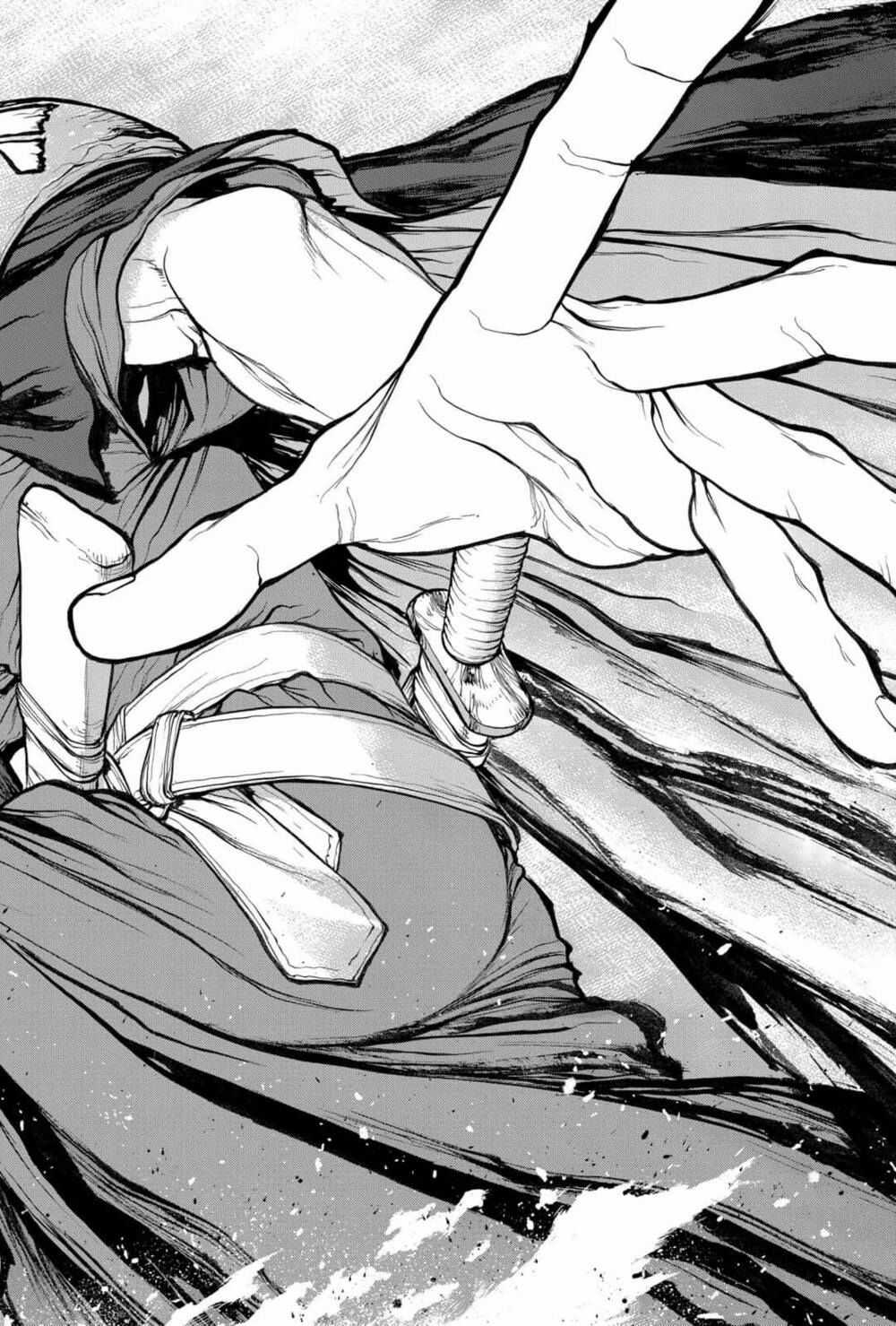 Dr.stone - Chapter 149 - Trang 15