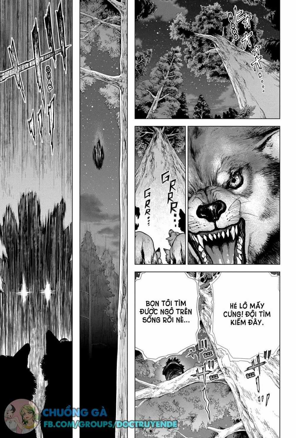 Dr.stone - Chapter 149 - Trang 5