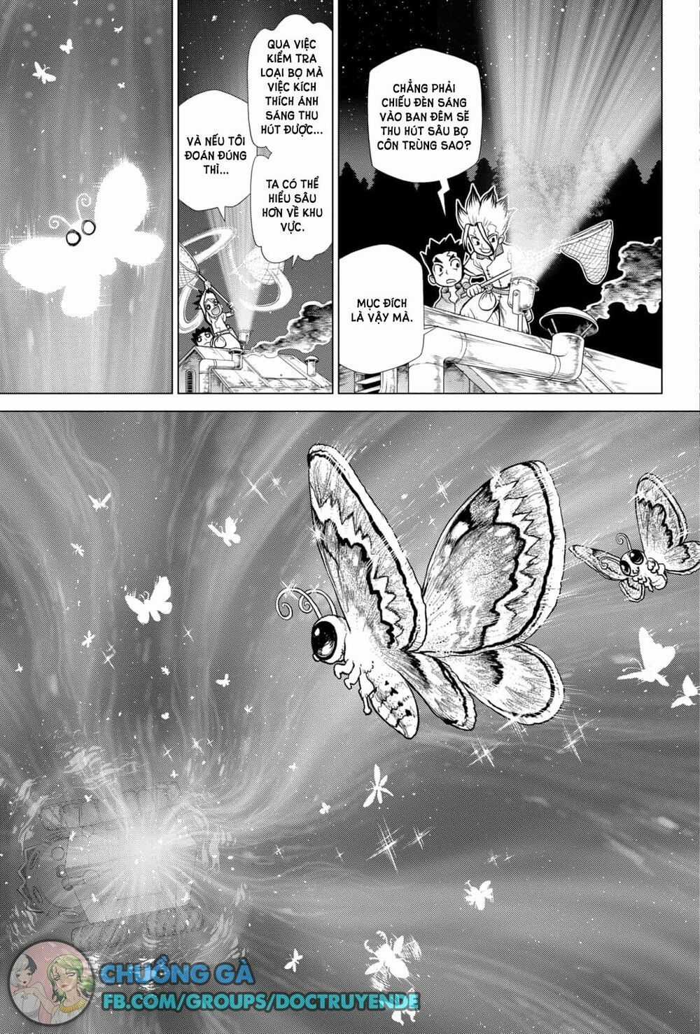 Dr.stone - Chapter 149 - Trang 7