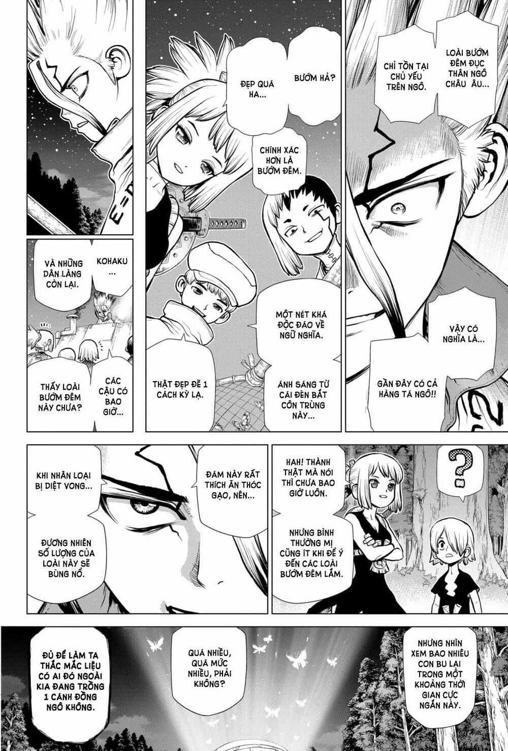 Dr.stone - Chapter 149 - Trang 8