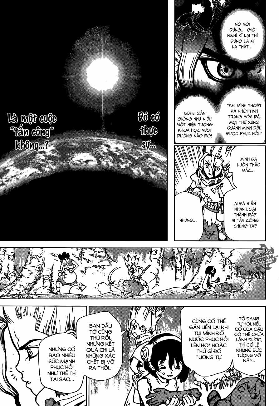 Dr.stone - Chapter 15 - Trang 11