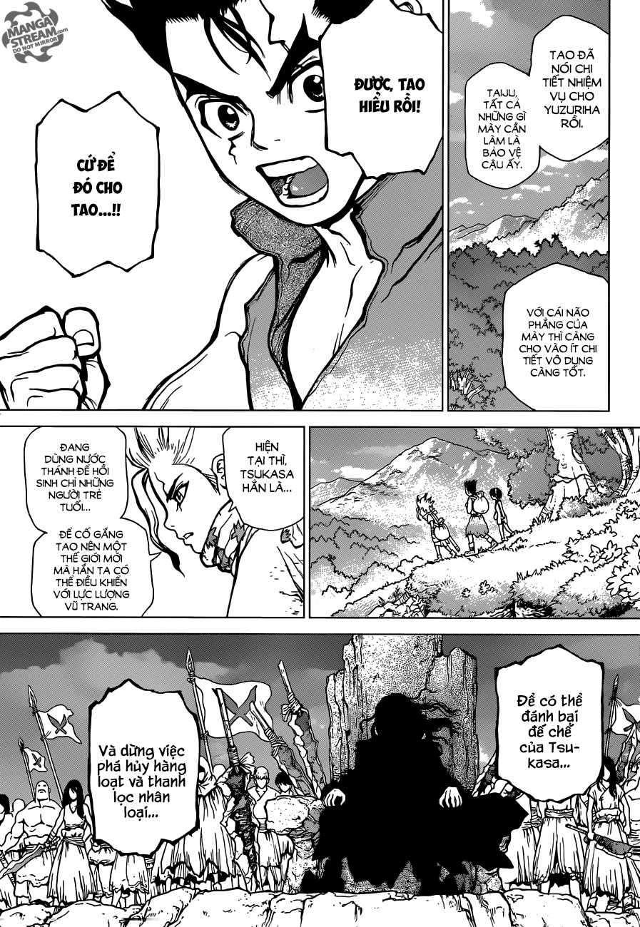 Dr.stone - Chapter 15 - Trang 15