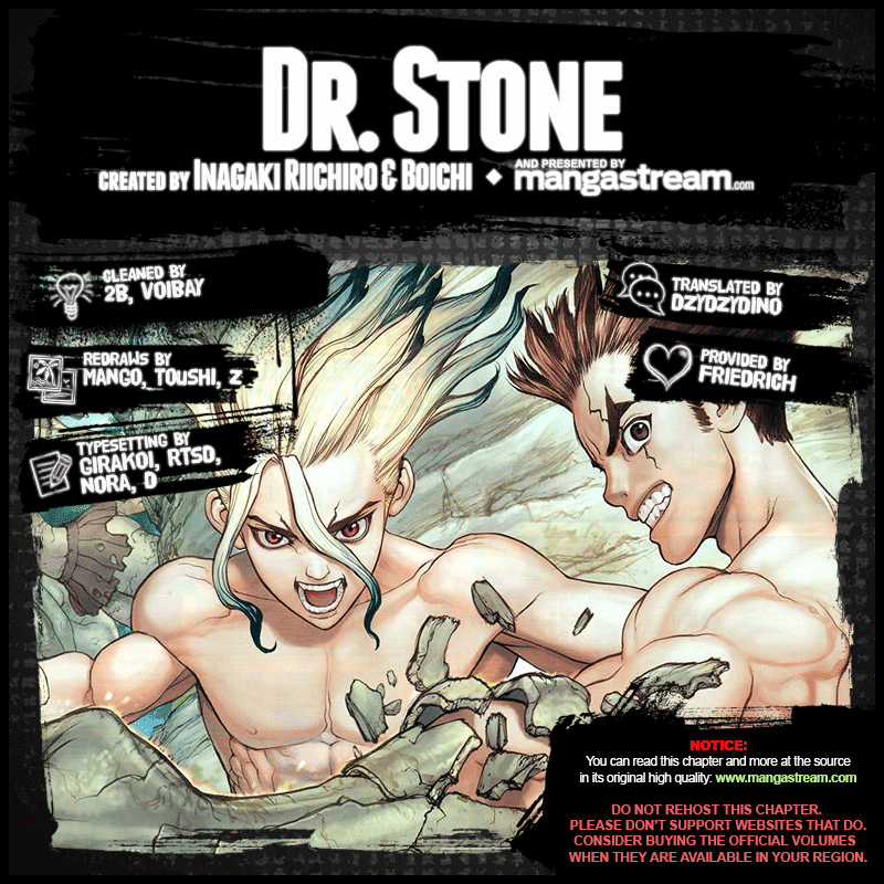 Dr.stone - Chapter 15 - Trang 3