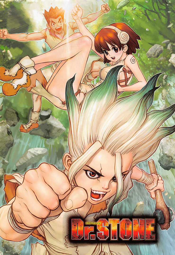 Dr.stone - Chapter 15 - Trang 4