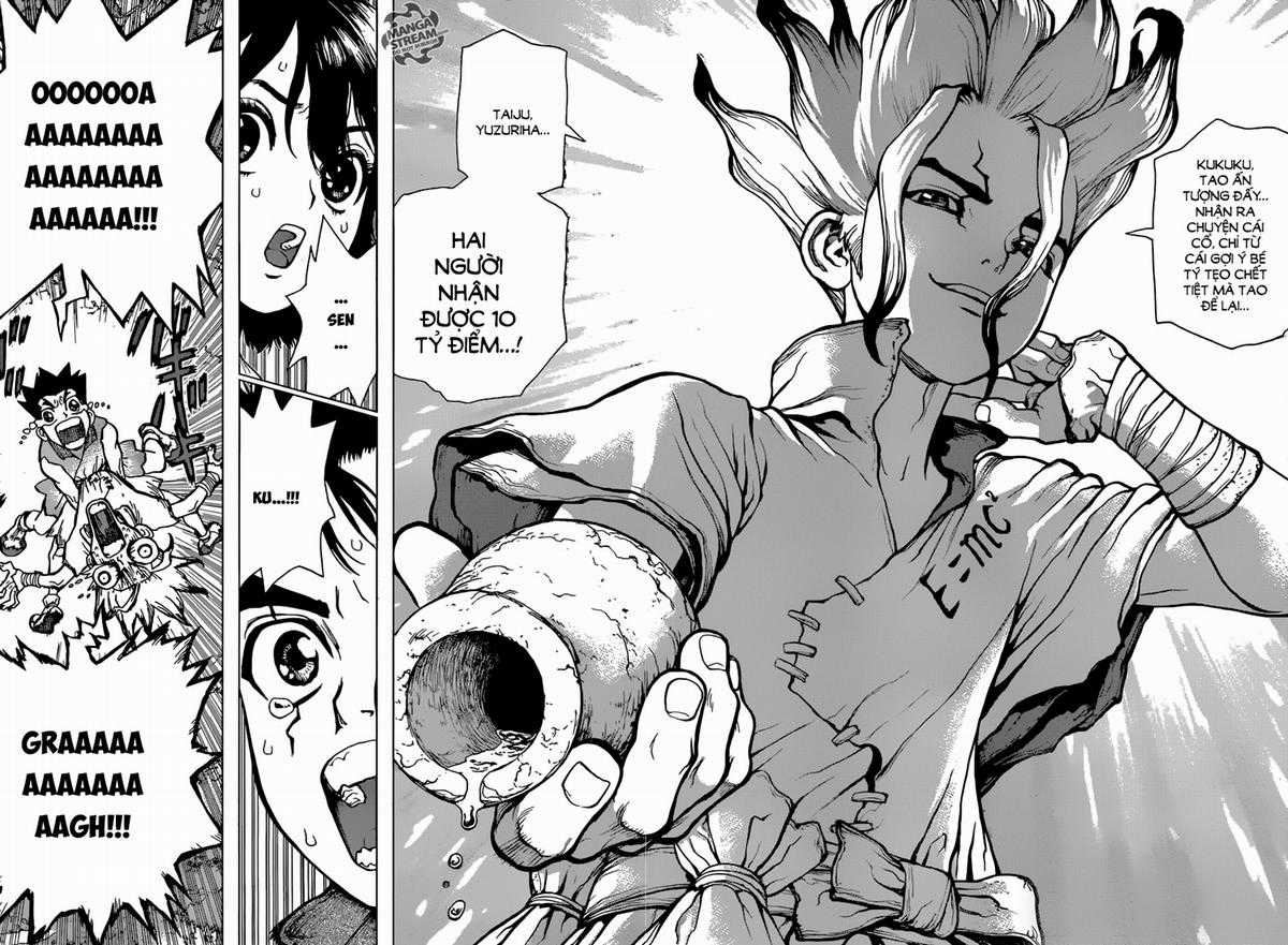 Dr.stone - Chapter 15 - Trang 7