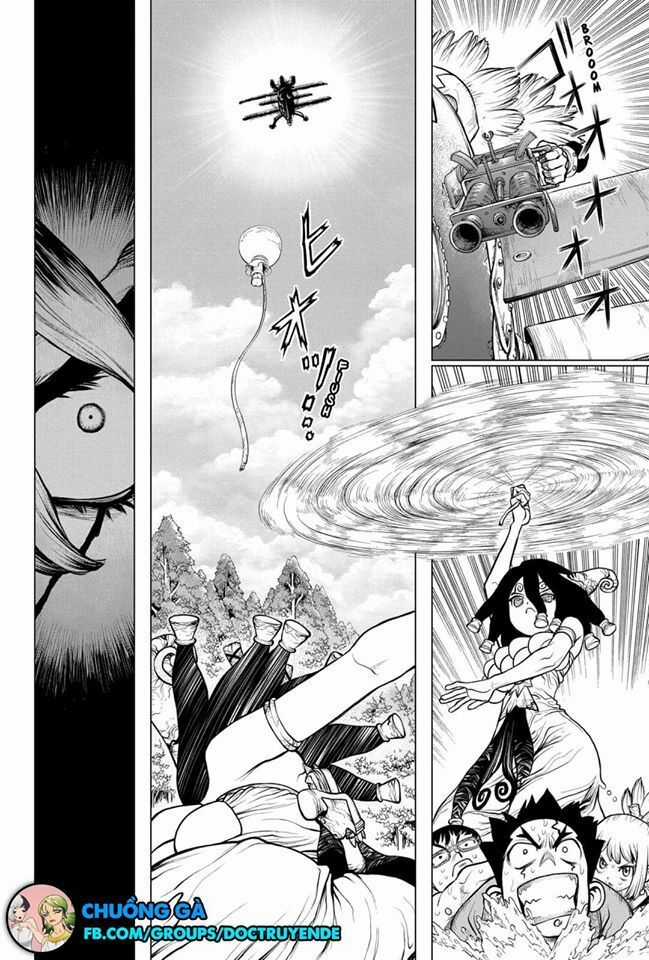 Dr.stone - Chapter 150 - Trang 13