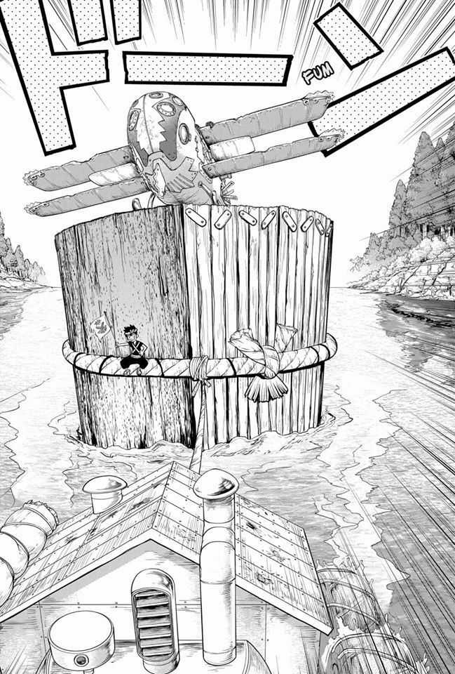 Dr.stone - Chapter 150 - Trang 20