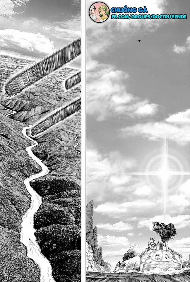 Dr.stone - Chapter 150 - Trang 7