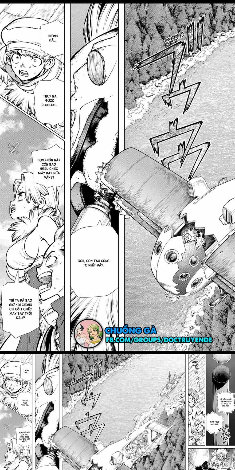 Dr.stone - Chapter 152 - Trang 14