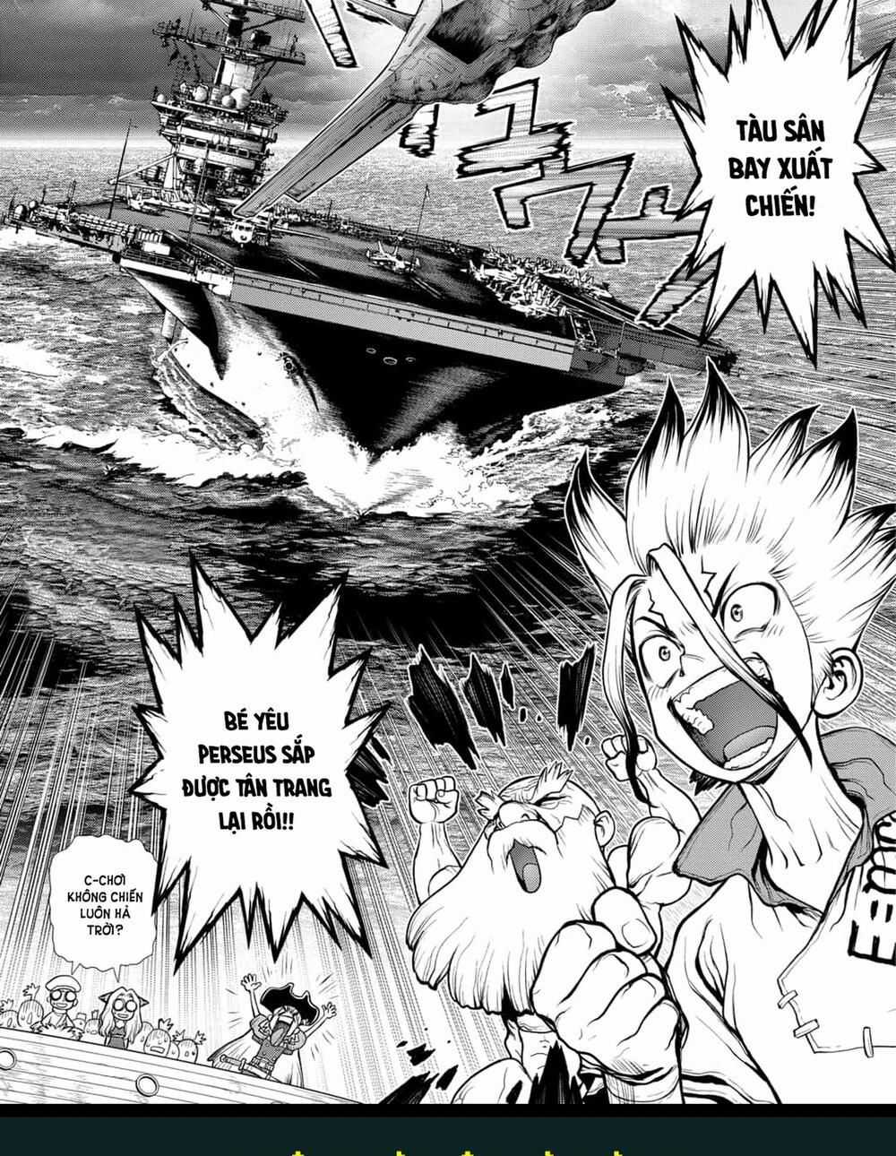 Dr.stone - Chapter 152 - Trang 16