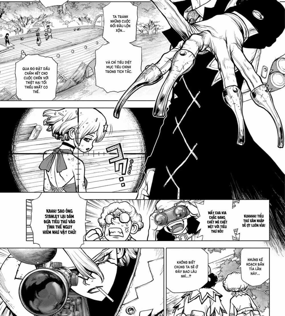 Dr.stone - Chapter 155 - Trang 2