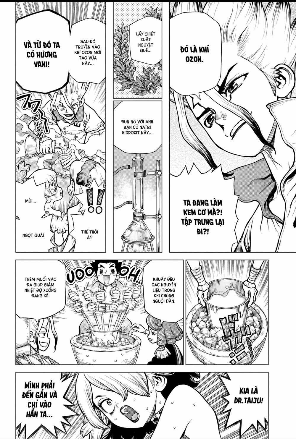Dr.stone - Chapter 155 - Trang 13