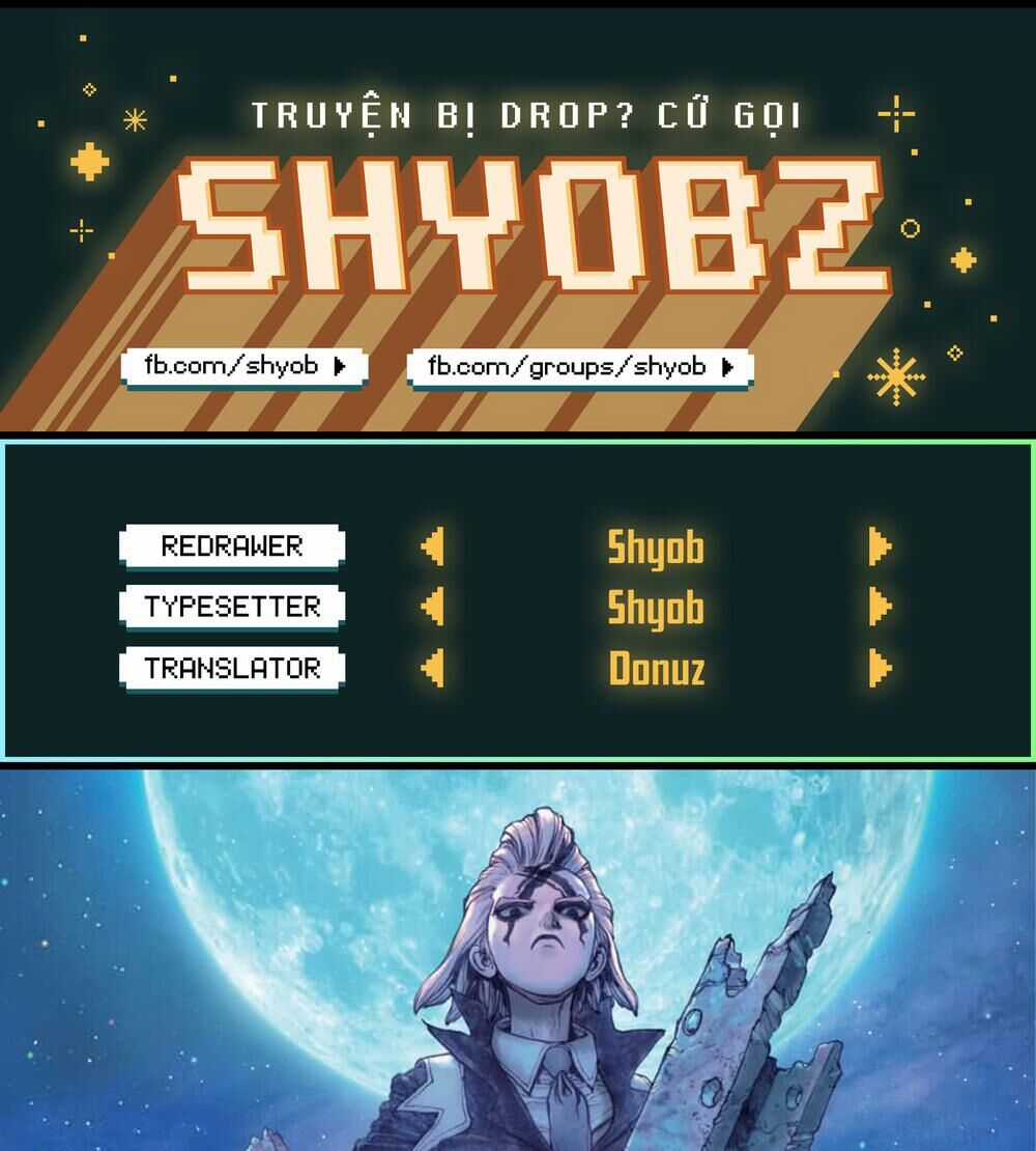 Dr.stone - Chapter 156 - Trang 1