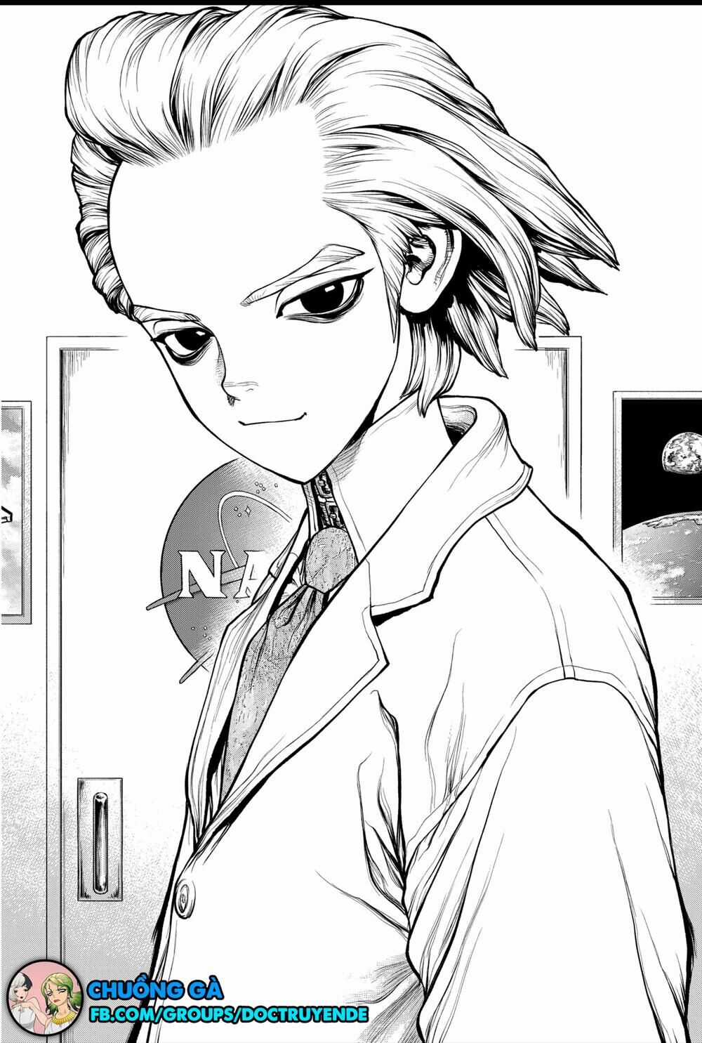 Dr.stone - Chapter 156 - Trang 7