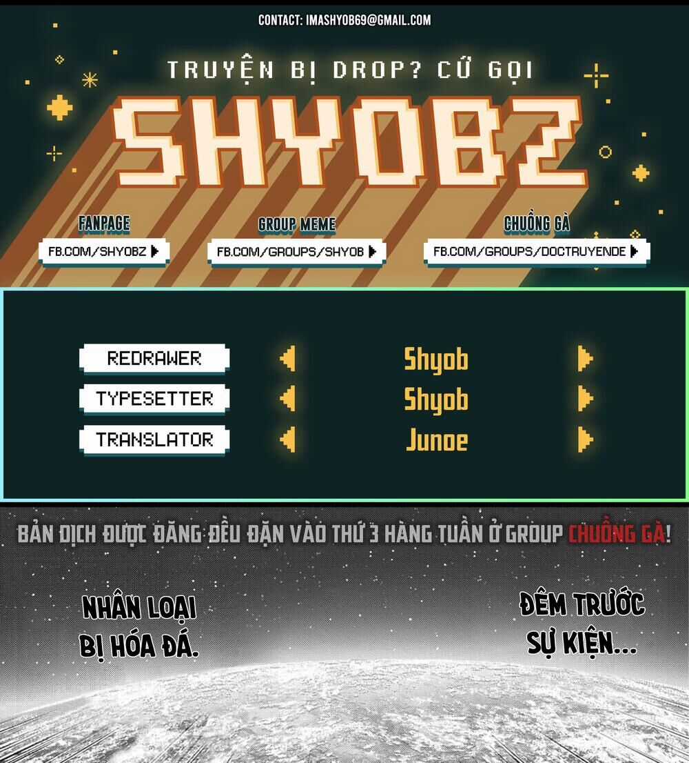 Dr.stone - Chapter 157 - Trang 1