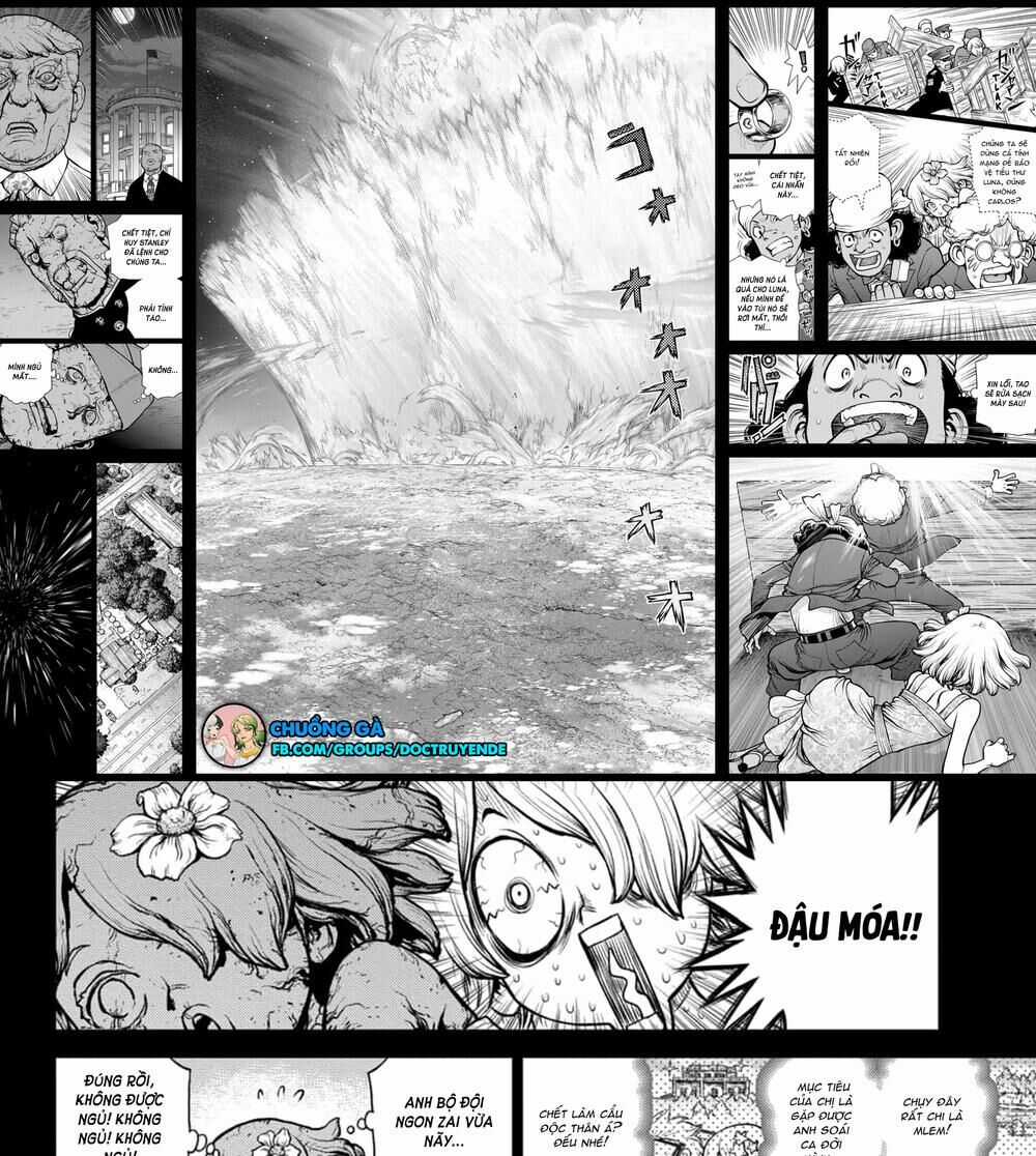 Dr.stone - Chapter 157 - Trang 13